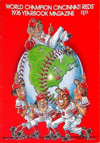 Unknown Artist world champion cincinnati reds